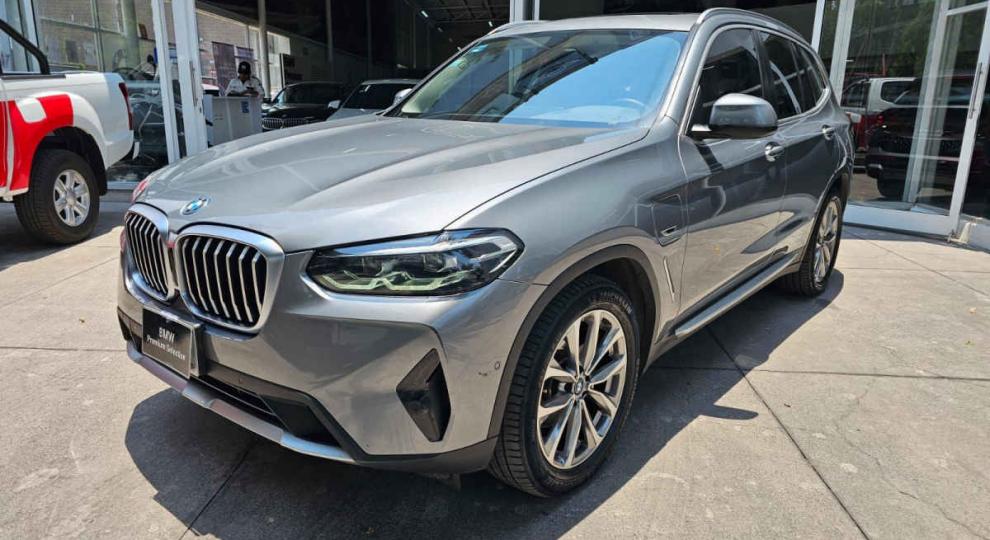 BMW X3 2022 Miguel Hidalgo