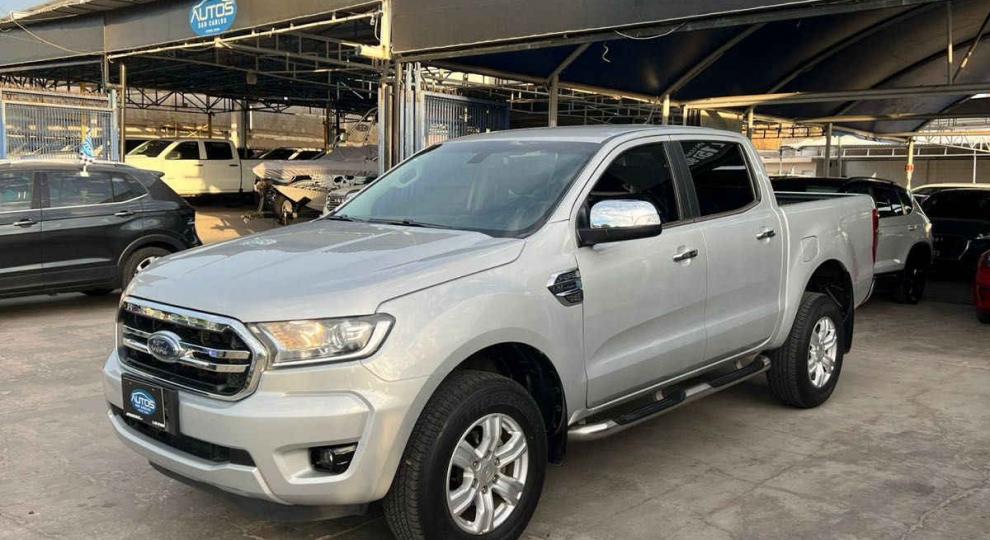 Ford Ranger 2020 Hermosillo