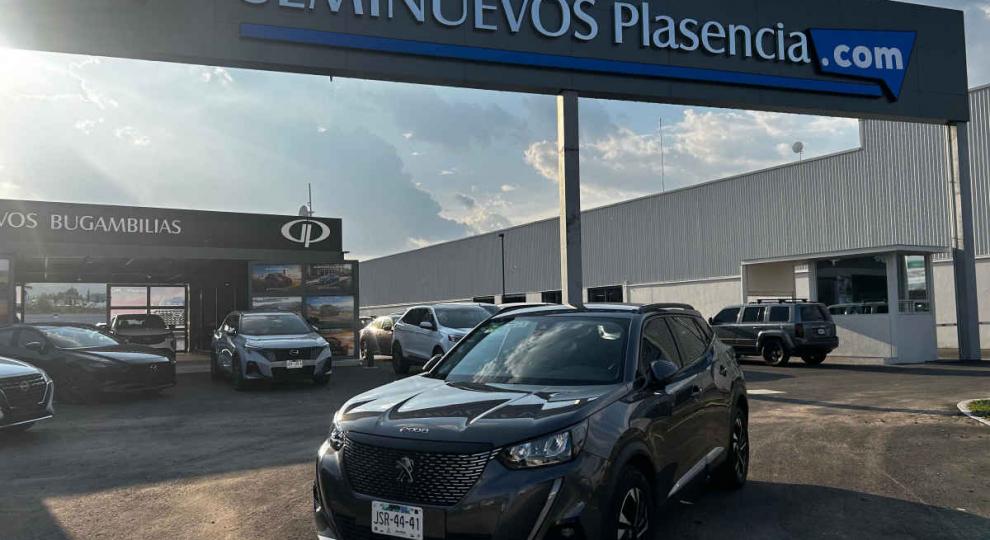 Peugeot 2008 2022 Zapopan