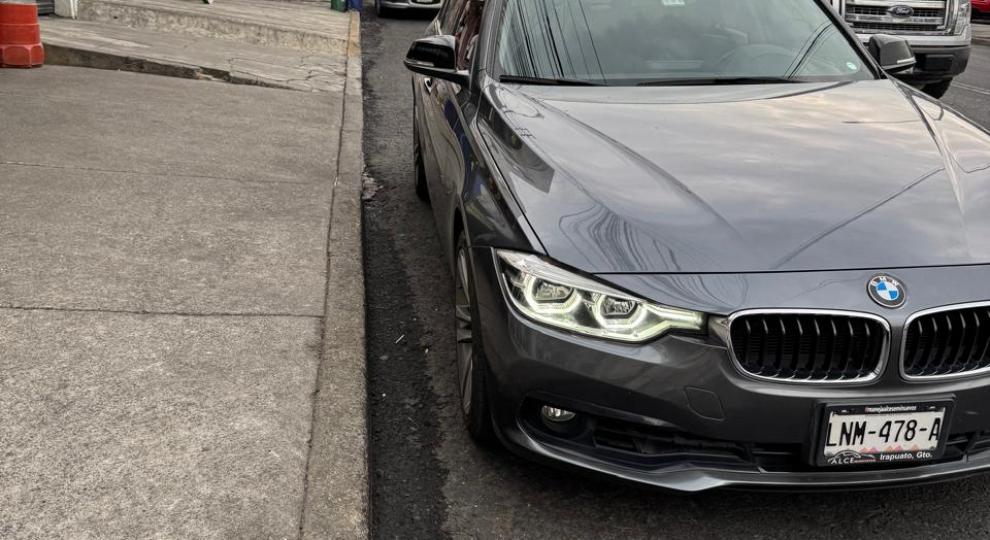 BMW 318i 2018 Alvaro Obregón