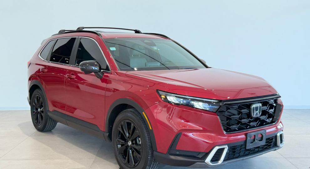 Honda CR-V 2024 Venustiano Carranza