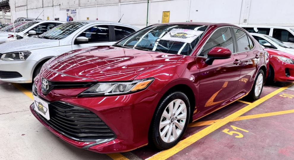 Toyota Camry 2020 Tlalnepantla