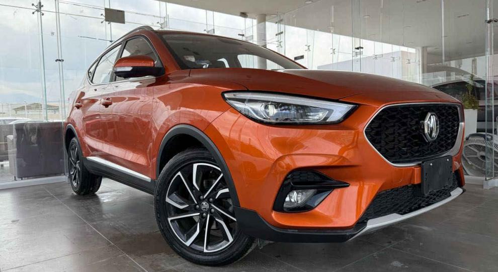 MG Otro Modelo 2024 Oaxaca