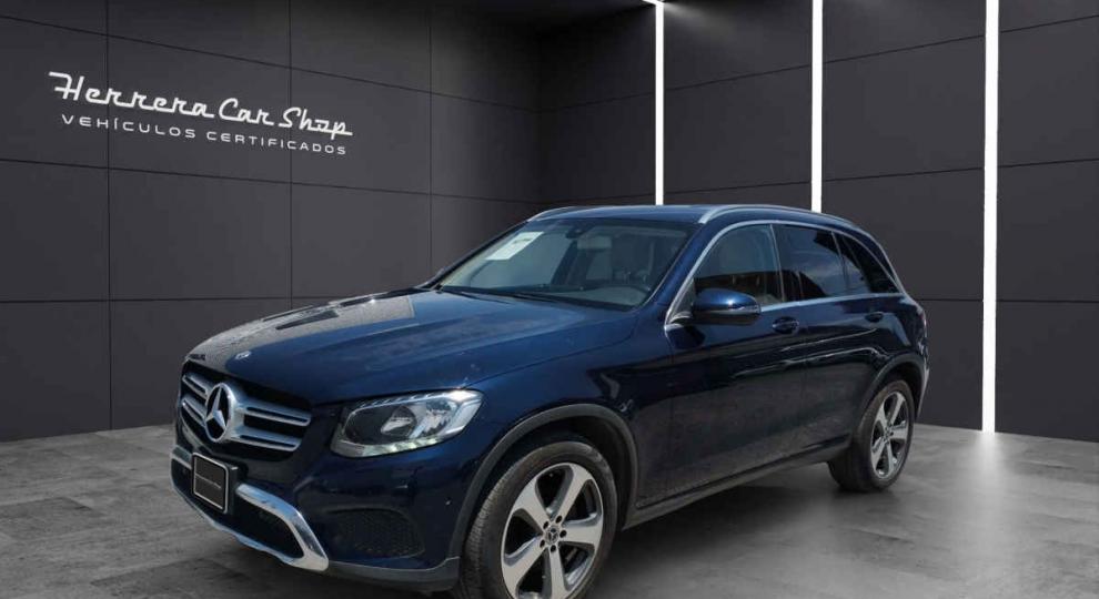 Mercedes Benz GLC 300 2018 San Luis Potosi