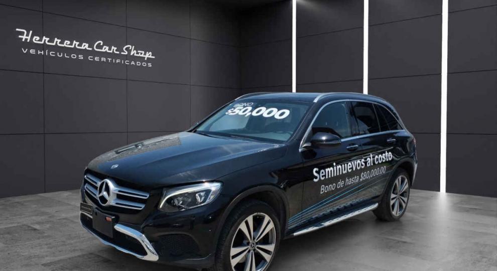 Mercedes Benz GLC 300 2019 San Luis Potosi