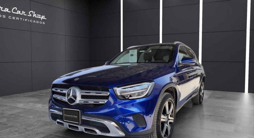 Mercedes Benz GLC 300 2020 San Luis Potosi