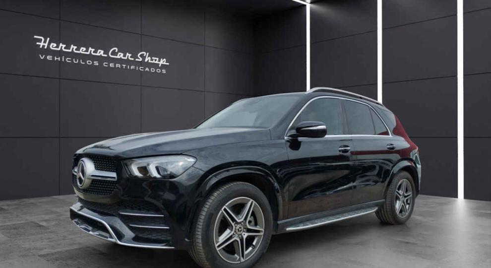 Mercedes Benz Clase GLE 2022 San Luis Potosi
