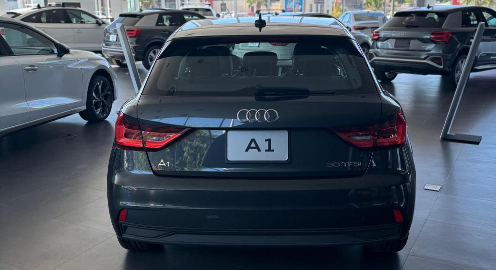 Audi A1 2024 Cuajimalpa de Morelos