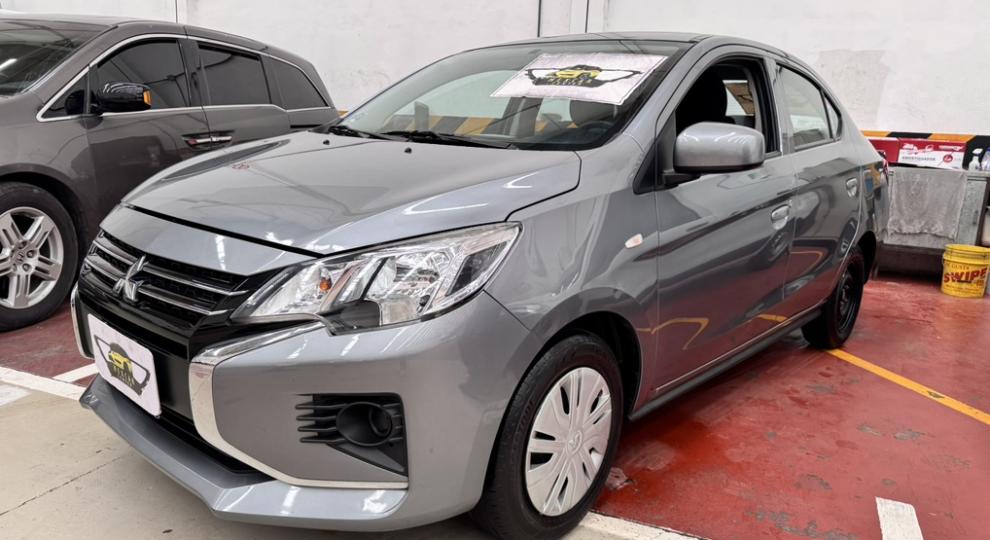 Mitsubishi Mirage 2022 Tlalnepantla