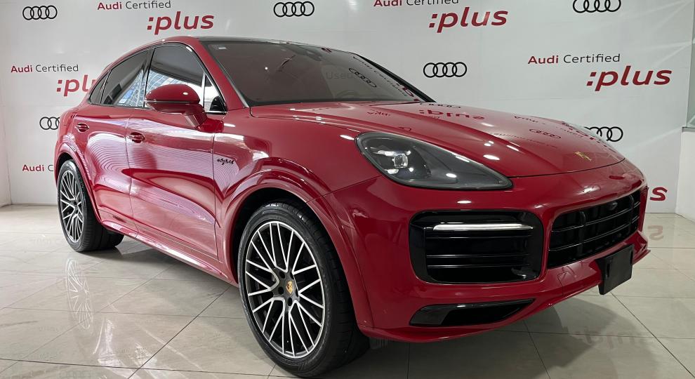 Porsche Cayenne 2022 Cuajimalpa de Morelos