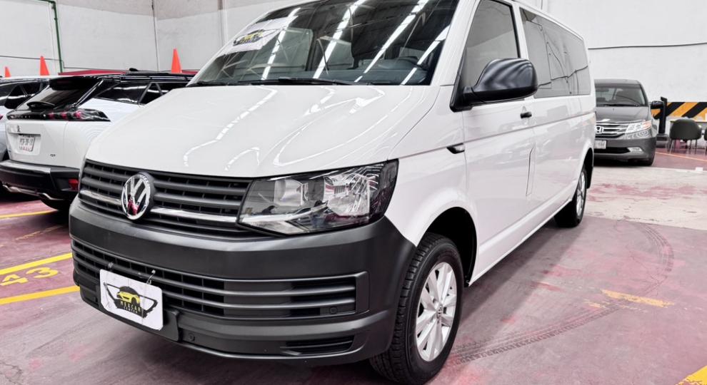 Volkswagen Transporter 2018 Tlalnepantla