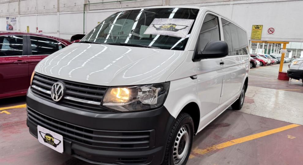 Volkswagen Transporter 2019 Tlalnepantla