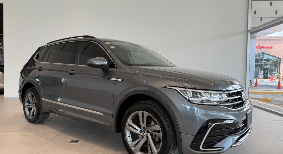 Volkswagen Tiguan 2022 Cuajimalpa de Morelos