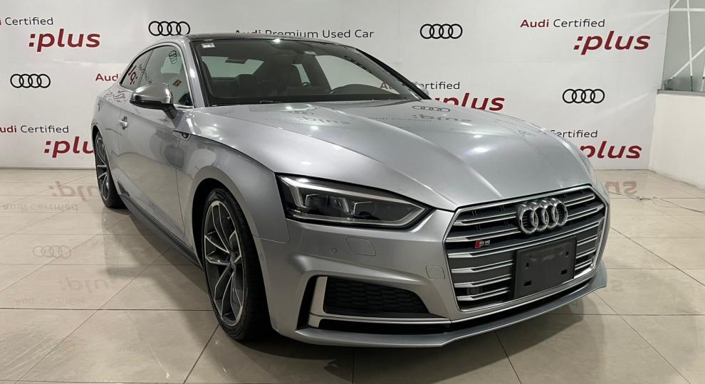 Audi A5 2018 Cuajimalpa de Morelos