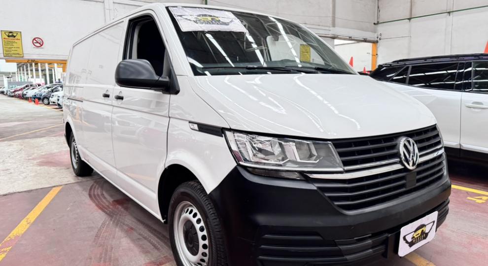 Volkswagen Transporter Cargo Van 2021 Tlalnepantla