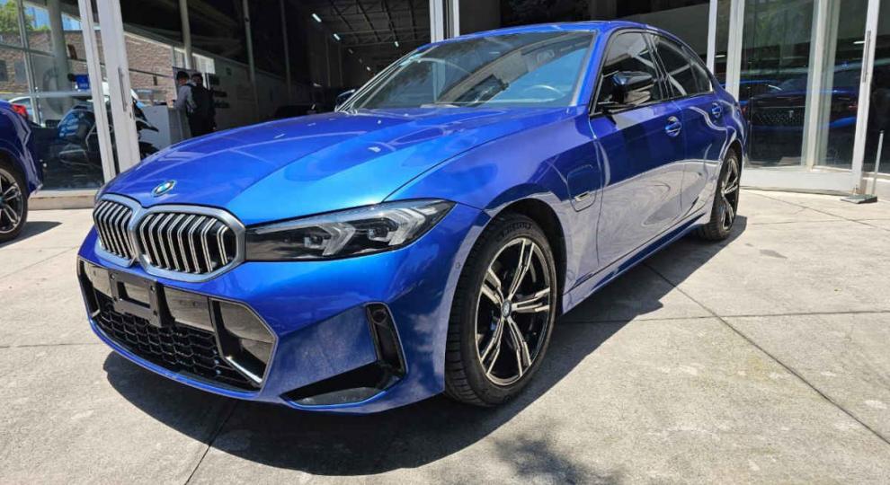 BMW Serie 3 2023 Miguel Hidalgo