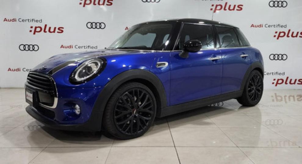 Mini Cooper 2020 Cuajimalpa de Morelos