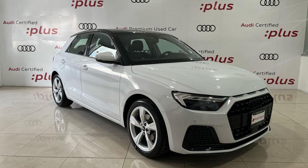 Audi A1 2024 Cuajimalpa de Morelos
