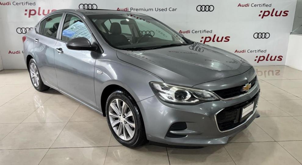 Chevrolet Cavalier 2021 Cuajimalpa de Morelos