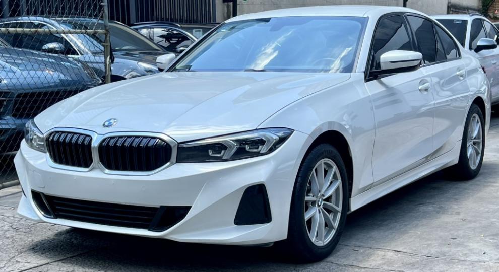 BMW Serie 3 2024 Guadalajara
