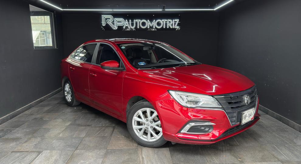 MG 5 Excite 2022 Miguel Hidalgo