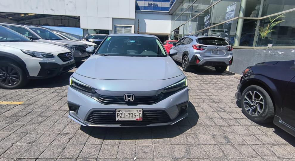 Honda Civic 2022 Naucalpan