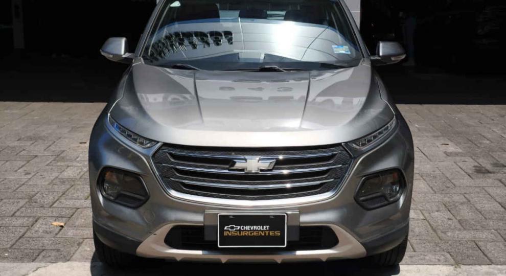 Chevrolet Groove 2022 Benito Juárez
