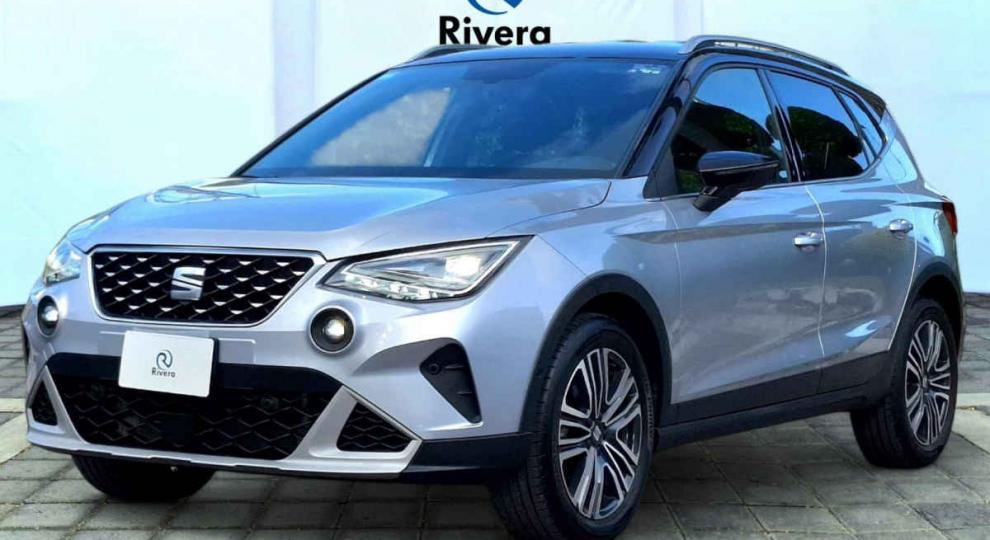 Seat Arona 2024 Puebla