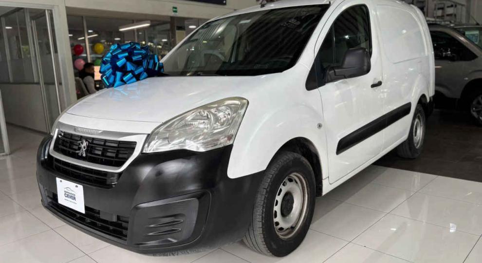 Peugeot Partner 2017 Tlalnepantla