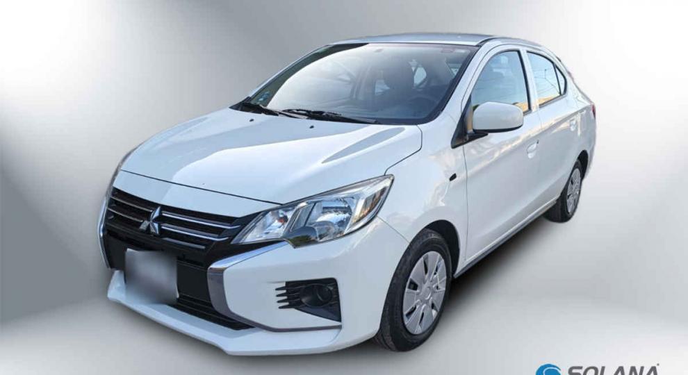 Mitsubishi Mirage 2022 Guadalajara