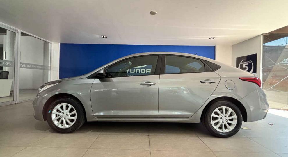 Hyundai Accent 2022 Azcapotzalco