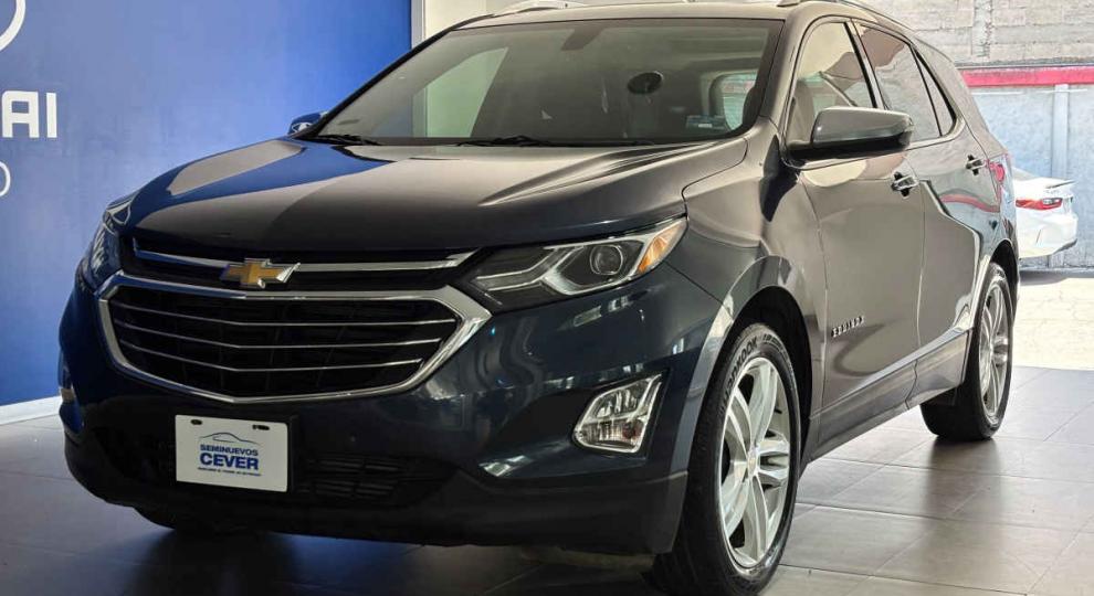 Chevrolet Equinox 2018 Azcapotzalco