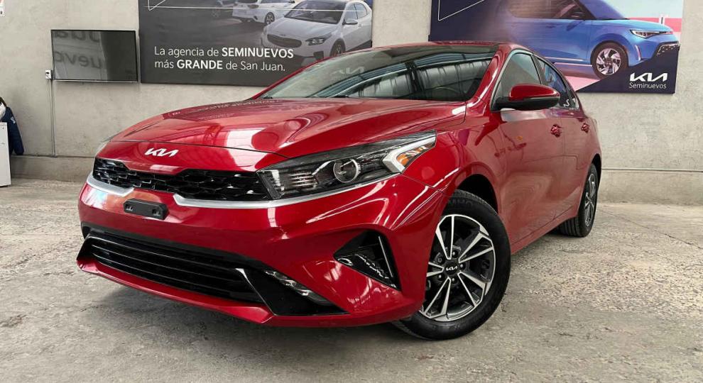 Kia Forte 2023 San Juan del Rio