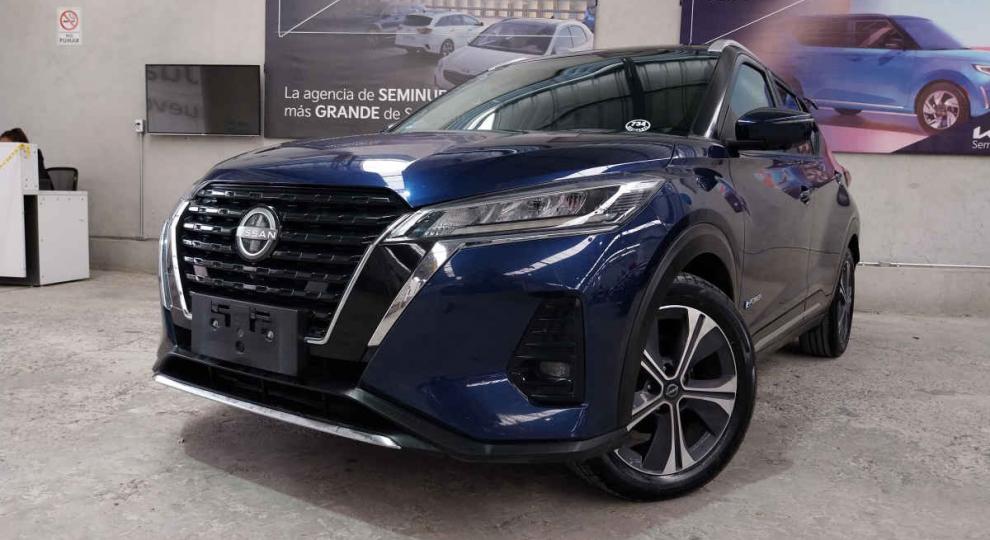 Nissan Kicks 2023 San Juan del Rio