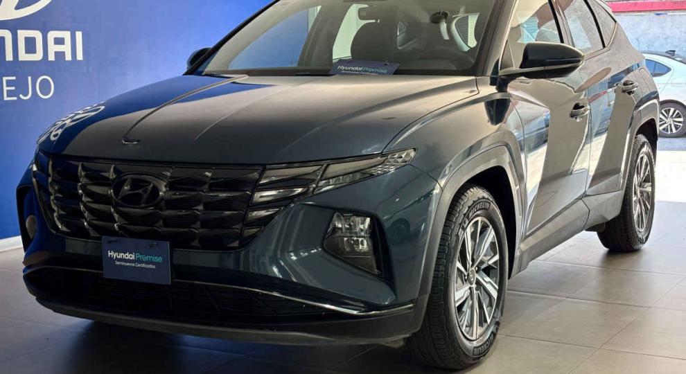 Hyundai Tucson 2023 Azcapotzalco