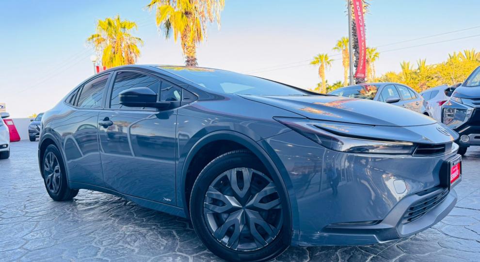Toyota Prius 2023 San Jose del Cabo