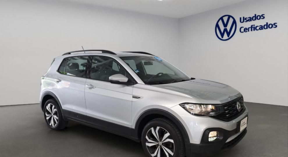 Volkswagen T-CROSS Trendline 2021 León