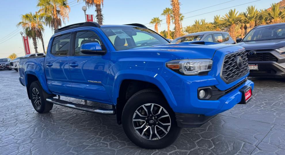 Toyota Tacoma 2021 San Jose del Cabo