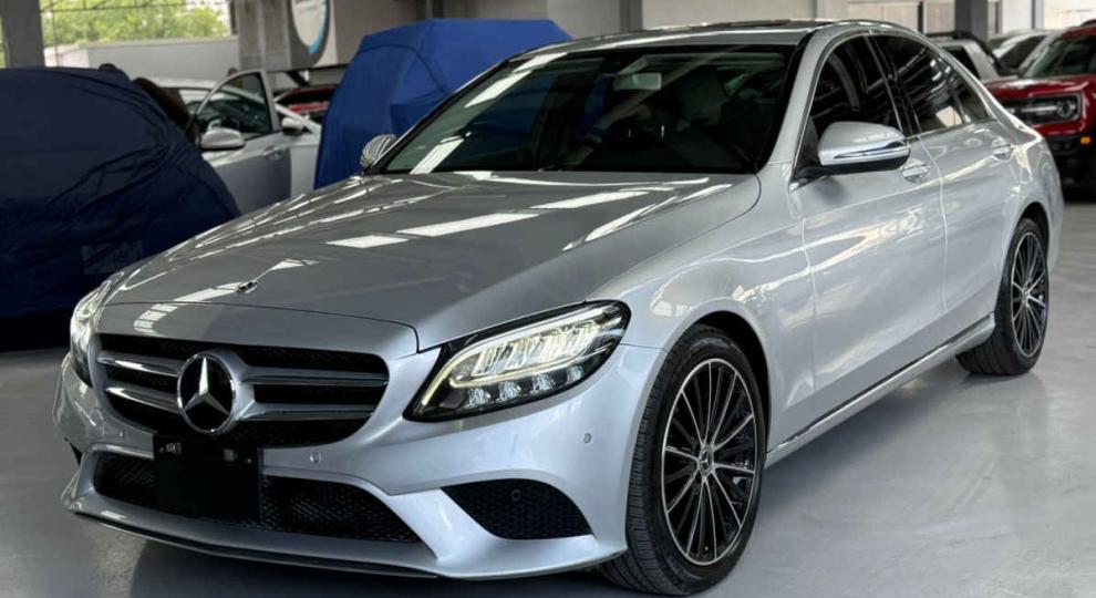 Mercedes Benz Clase C 2019 Zapopan