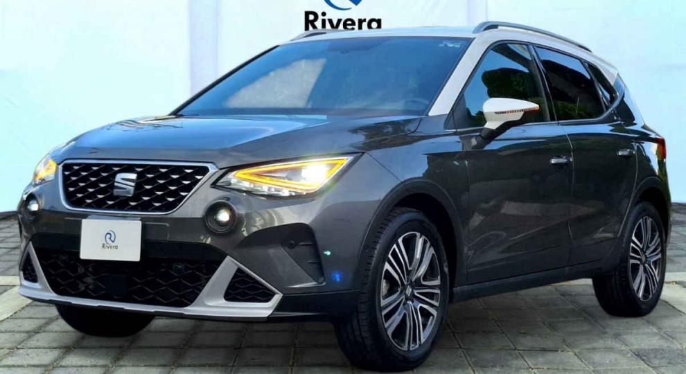 Seat Arona 2024 Puebla