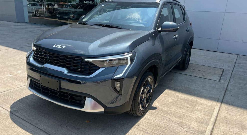 Kia Sonet 2024 Iztapalapa