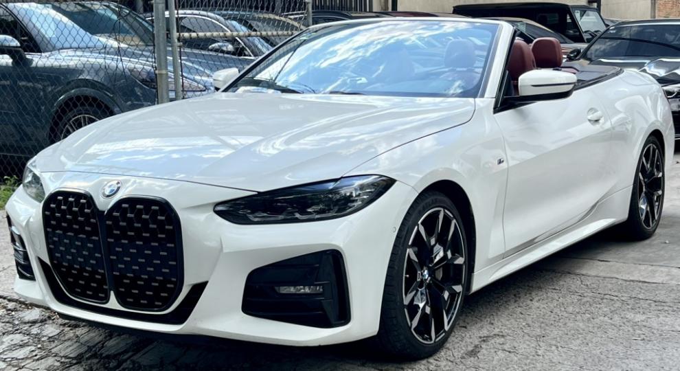 BMW Serie 4 2022 Guadalajara