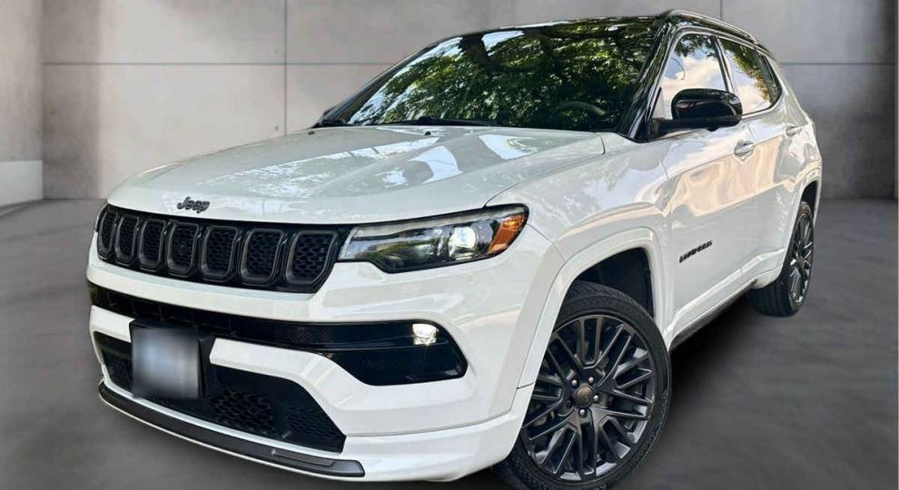 Jeep Compass 2023 Cuernavaca