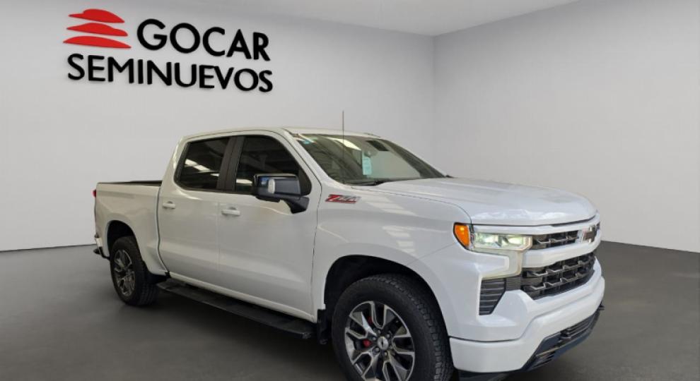 Chevrolet Cheyenne 2023 León
