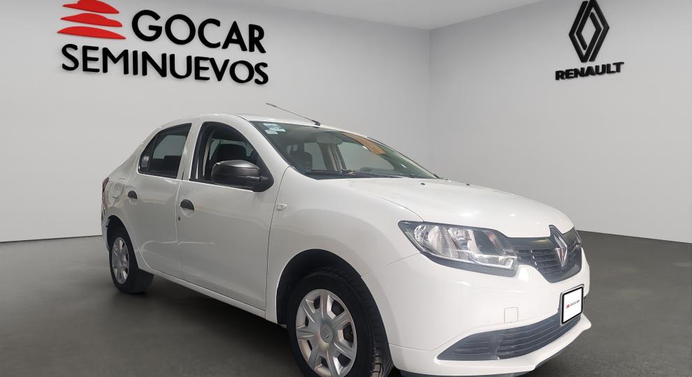 Renault Logan 2018 Alvaro Obregón