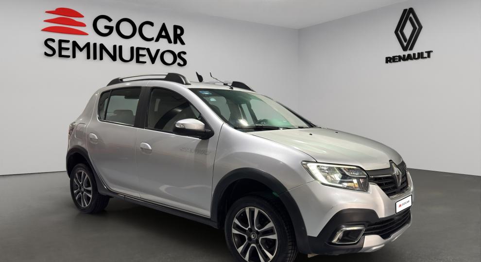 Renault Sandero 2023 Alvaro Obregón