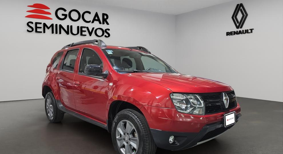Renault Duster 2020 Alvaro Obregón
