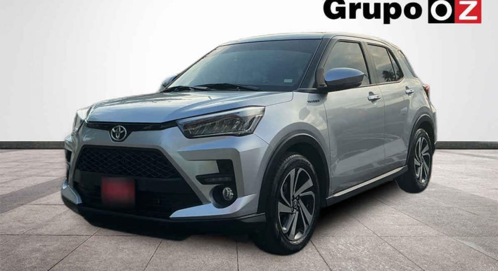Toyota Raize XLE 2024 Colima