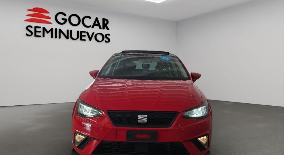 Seat Ibiza 2024 León