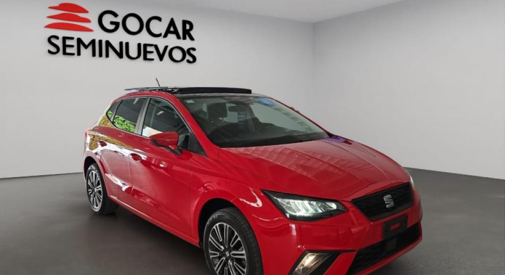 Seat Ibiza 2024 León